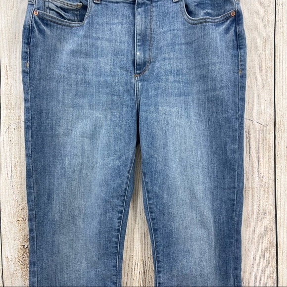 DL1961 Bridget boot high rise instasculpt crop - Picture 2 of 10